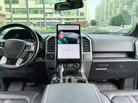 CY 16.8" Android 13 For Ford F150 F-150 F250 2015-2021 SYNC 2 SYNC 3 Car Radio Car Multimedia Video 