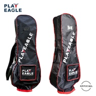 PLAYEAGLE Foldable Waterproof Golf Bag Cover Double Zipper Light Weight Golf Travel Bag Cover