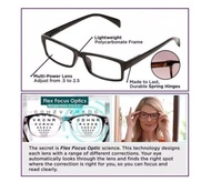 Kacamata Fokus Otomatis Kacamata Baca Yang Bisa Fokus Otomatis -