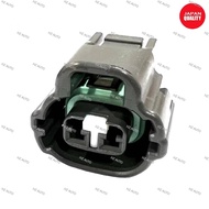 (SK-10229) 2 Pin Perodua Viva Myvi Alza AVANZA Daihatsu VVT-i Solenoid Socket Connector