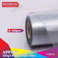 Maxdecal VPF 100 Sticker For Yadea E8S Pro speedometer Lamination