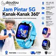 Smart Watch Kids Gps Tracker Smart Watch Sim Card With 5g Video Call Rotating Cameras sos Children's