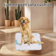 Cooling Cats Bed Soft Large Pet Pad Cushions Cooling Mat for Hot Season