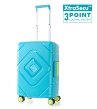 AMERICAN TOURISTER กระเป๋าเดินทางล้อลาก (20นิ้ว) รุ่น TRIGARD SPINNER 55/20 TSA