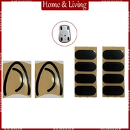 AOTO for MX Vertical MX Anywhere 3 Mouse Feet Slim Mouse Skates Wear Resistant Black