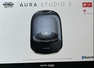 🔥全新行貨現貨🔥Harman Kardon Aura Studio 3 Wireless Bluetooth Speaker - Black