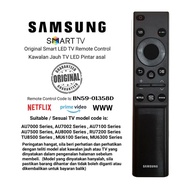 NEW ORIGINAL REMOTE CONTROL BN59-01358D FOR SAMSUNG 2021 SMART TV UE43AU7100U UE43AU7500U UE50AU7100