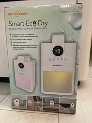 Smartech Dehumidifier SD-1910 迷你抽濕機