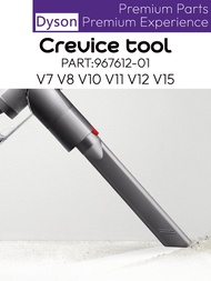 Crevice tool for dyson Replacement attachment spare parts for dyson V7 V8 V10 V11 V12 V15 G5 as part