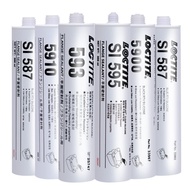 Loctite 587 plane sealant 598 5910 596 5699 waterproof and high t乐泰587平面密封胶598 5910 596 5699防水耐高温发动机