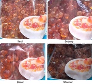 Peach Gum / Tao Jiao /Ao Jiao / Peach Gum Premium Mutiara / Standar