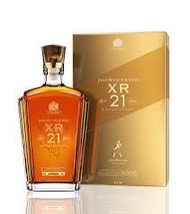 Johnnie Walker XR21年調和威士忌 Johnnie Walker XR 21 Blended Scotch Whisky