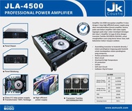 Power Amplifier 1400 watt Jk coustic JLA-5600