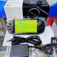 YS PSP SONY SERI 3000 CFW RAM 8GB SUDAH TERISI GAME 30 GAME