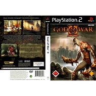 PS2 Games God of War II (Japan)