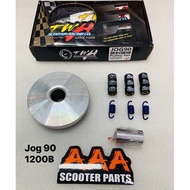 ชุดชาม Dio(ข้อใหญ่) jog50/90 ยี่ห้อ TWH ของแท้!!!