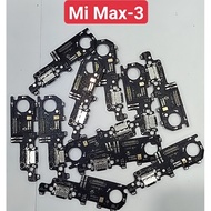 Xiaomi mimax 3 charging assembly / Mi max 3 charging board / New original xiaomi mi max3 charging ta