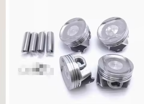 1 Set Piston for Shineray X30 DLCG12 1.3L