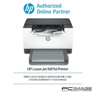 HP LaserJet M211d Mono Laser Printer (9YF82A)