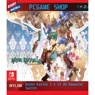 【Update 1.0.3】Baten Kaitos I & II HD Remaster Switch | PC Games | Nintendo Switch | Yuzu Emulator