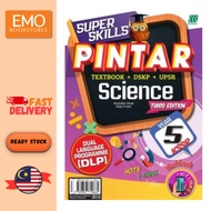SUPER SKILLS PINTAR SCIENCE YEAR 5-DLP