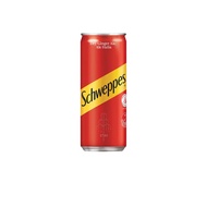 SCHWEPPES GINGER ALE 320ML