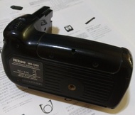 Nikon 原廠 MB-D80 / MB-D90 Multi Battery Pack 連MS-D200電池架（尼康D80, D90數碼相機直倒）*SF到付