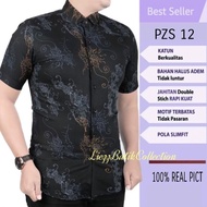 BATIK COLIN DION LENGAN PENDEK PREMIUM