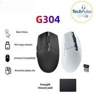 [HOT SALE] Logitech G-304 Wireless Esports Mouse | 12000DPI | Ultra-Light 99g | Same-Day Delivery