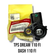 TPS DREAM 110 F1 DASH 110 F1 16060-K03-H10