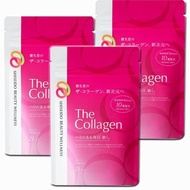 [126 tablets x 3 bags] The Collagen Tablets (21) 126 tablets x 3 bags (4909978206840-3) (Mail Delive
