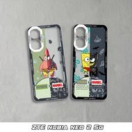 HP Softcase BENING For Zte Nubia Neo 2 5Ghp - Zte Nubia Neo 5G Softcase Fashion Case [DD-214]