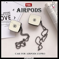 airpods pro case Is Popular Fashion Airport Famous Brand Silicone Rubber airpod gen2 soft