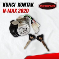 MOTOPART RACING CONTACT KEY N-MAX 2020 + SEAT (B6H-H252E-01)
