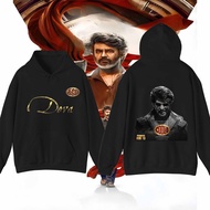 Retro Coolie Tamil Film Hoodie | Unisex Bollywood Style Streetwear Movie Sweatshirt