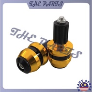 UNIVERSAL THAILAND HANDLE BALANCER END BAR HONDA YAMAHA Y15ZR Y15 V1 V2 Y16 LC135 RS150 NVX155 R25 F