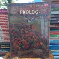 Ecology Book ( second handHARD COVER)
