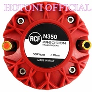 RCF N550HT 160 Watt N550 HT VC 2in Voice Coil 2in Thread Model RCF N 550HT 51mm Short Specifications