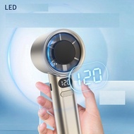 M11 Handheld Fan Small Portable Mini High Wind Brushless High Speed Violent Turbo Fan