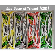 Striping sticker lis JUPITER MX NEW MX 2011-2014 NJMX MX new 135 anti-fade