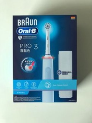 Oral B Pro 3 Electric Toothbrush
