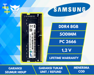 RAM SAMSUNG DDR4 8GB SODIMM 2666