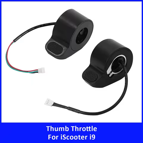 Electric Scooter Speed Twist Throttle Regulator for AOVOPRO ES80 M365 & IScooter I9 Pro Scooter Thro