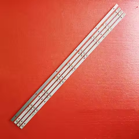 LED Backlight For WIDE VU 50 "TV WV500UHD-E01 MS-L2871 V3 3AS9CY91316 LA021 Telefunken 50''TF-LED50S