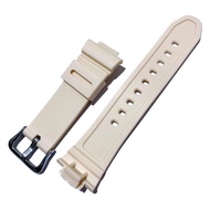 Replacement RUBBER STRAP BABY-G BLX570 CR - STRAP CASIO BABY-G BLX-570