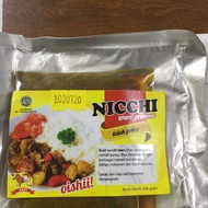 Nicchi Japanese Kare 100 Gram Cow / Instant Cow Curry Seasoning | NICCHI KARE JEPANG 100 GRAM SAPI / BUMBU KARI SAPI INSTAN
