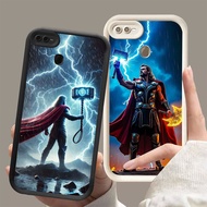 BK-31 Thor surprise Casing for OPPO Realme F9 A12s 2 F7 A7 A12 A5S 2018 Pro