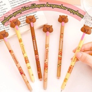 Cute Capybara kawaii Erasable Pen Cute Pen