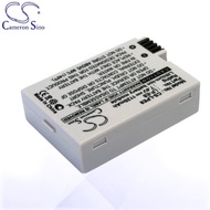 CS Battery JVC GR-DVL767EK / GR-DVL800 / GR-DVL800U Battery 1100mah CA-JBV408