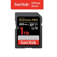 SanDisk Extreme PRO SDXC UHS-I Cards